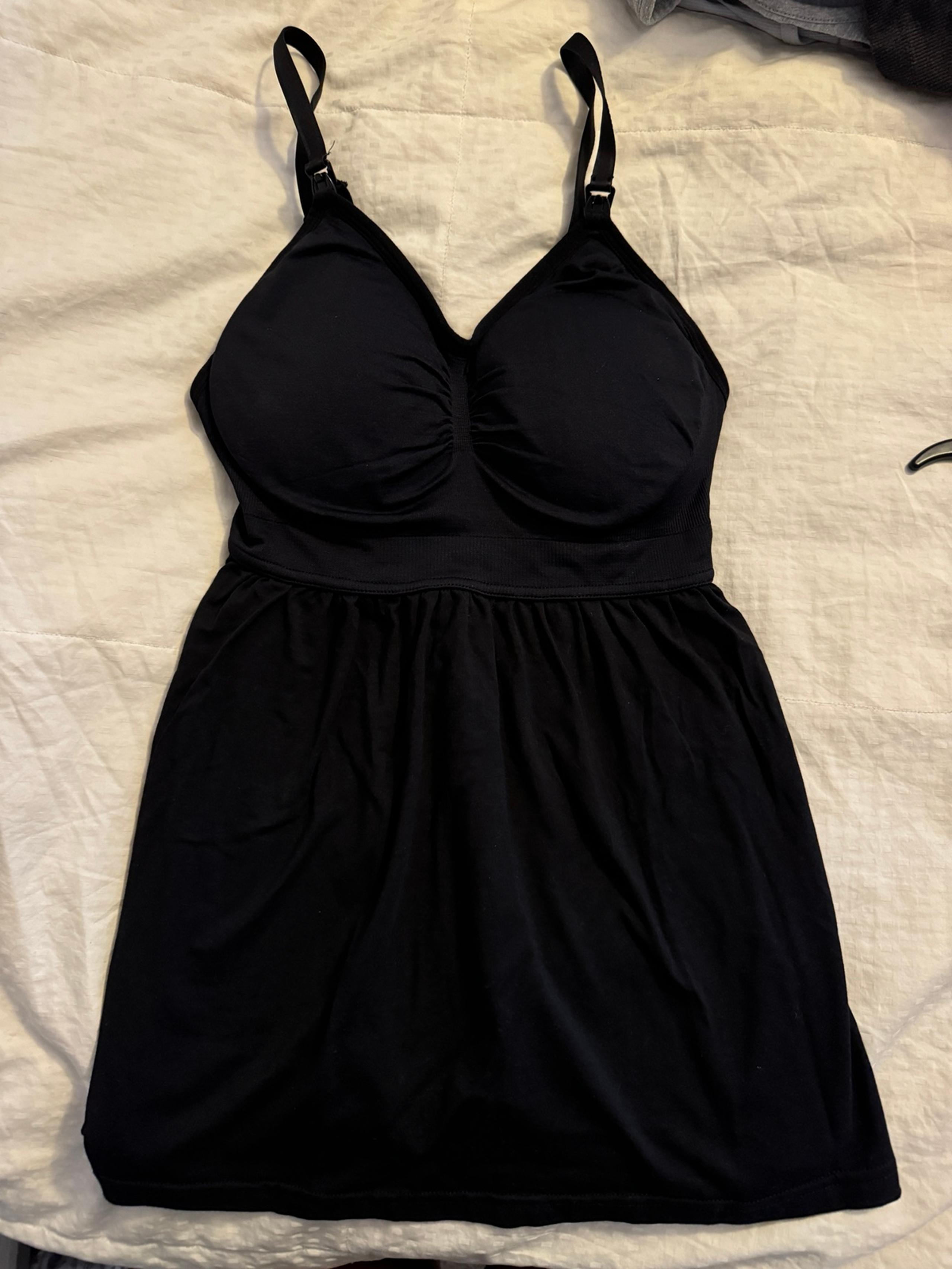 Motherhood maternity tank top nursing friendly