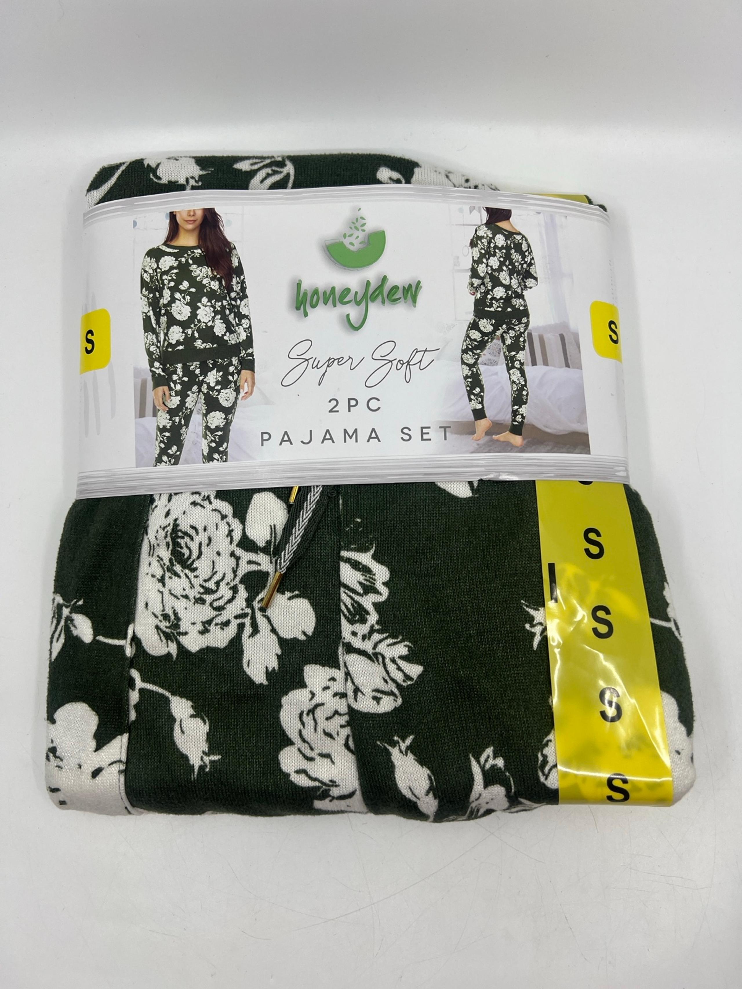Honeydew Women’s  Lounge Pajama Set SZ S
