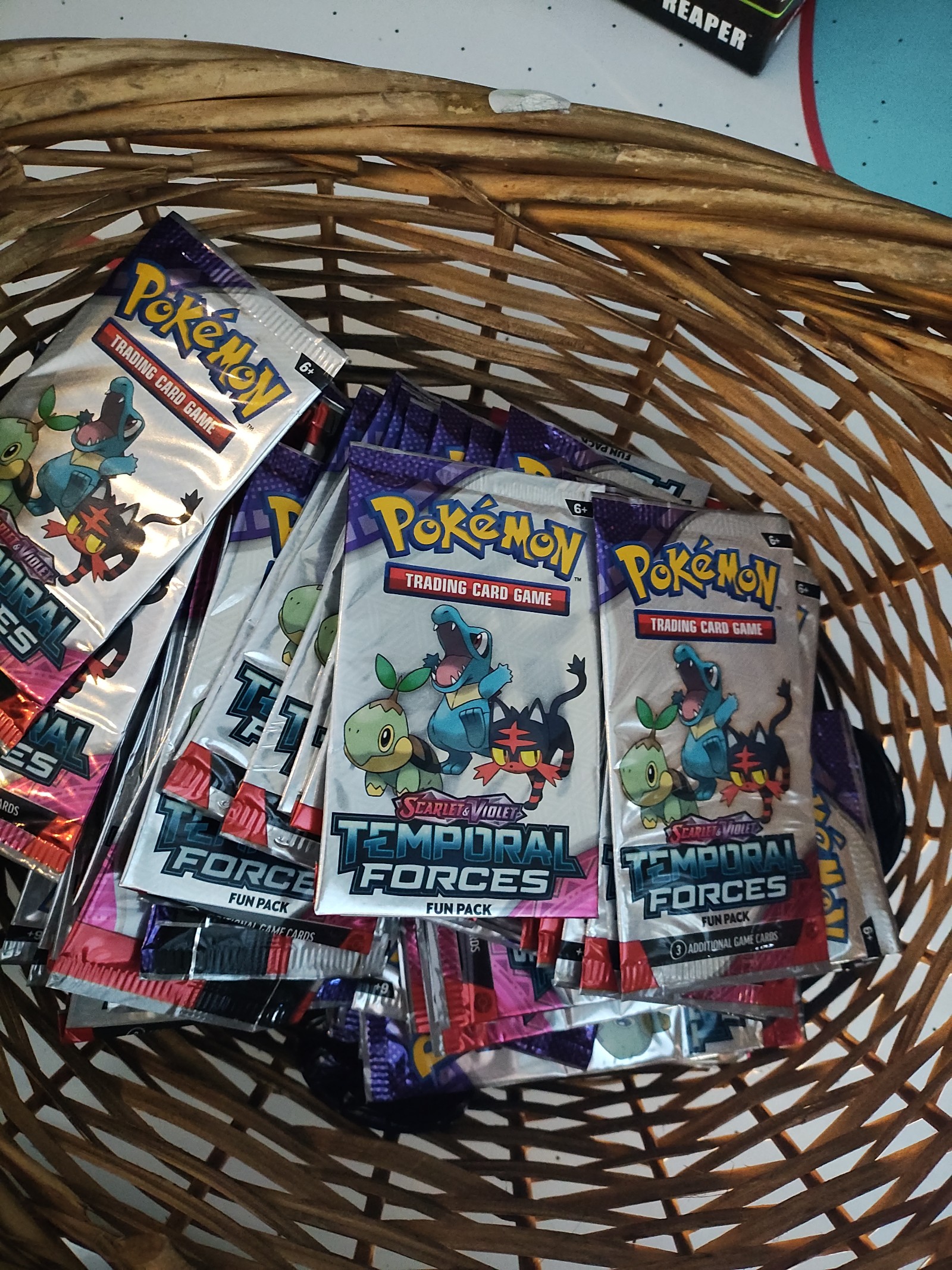 packs