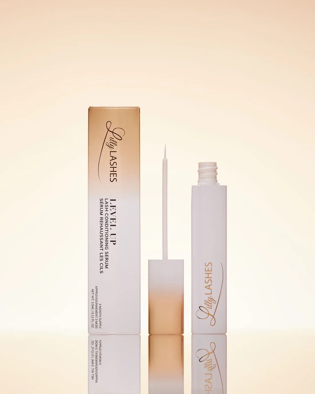 Lilly Lashes Level Up Lash Conditioning Serum