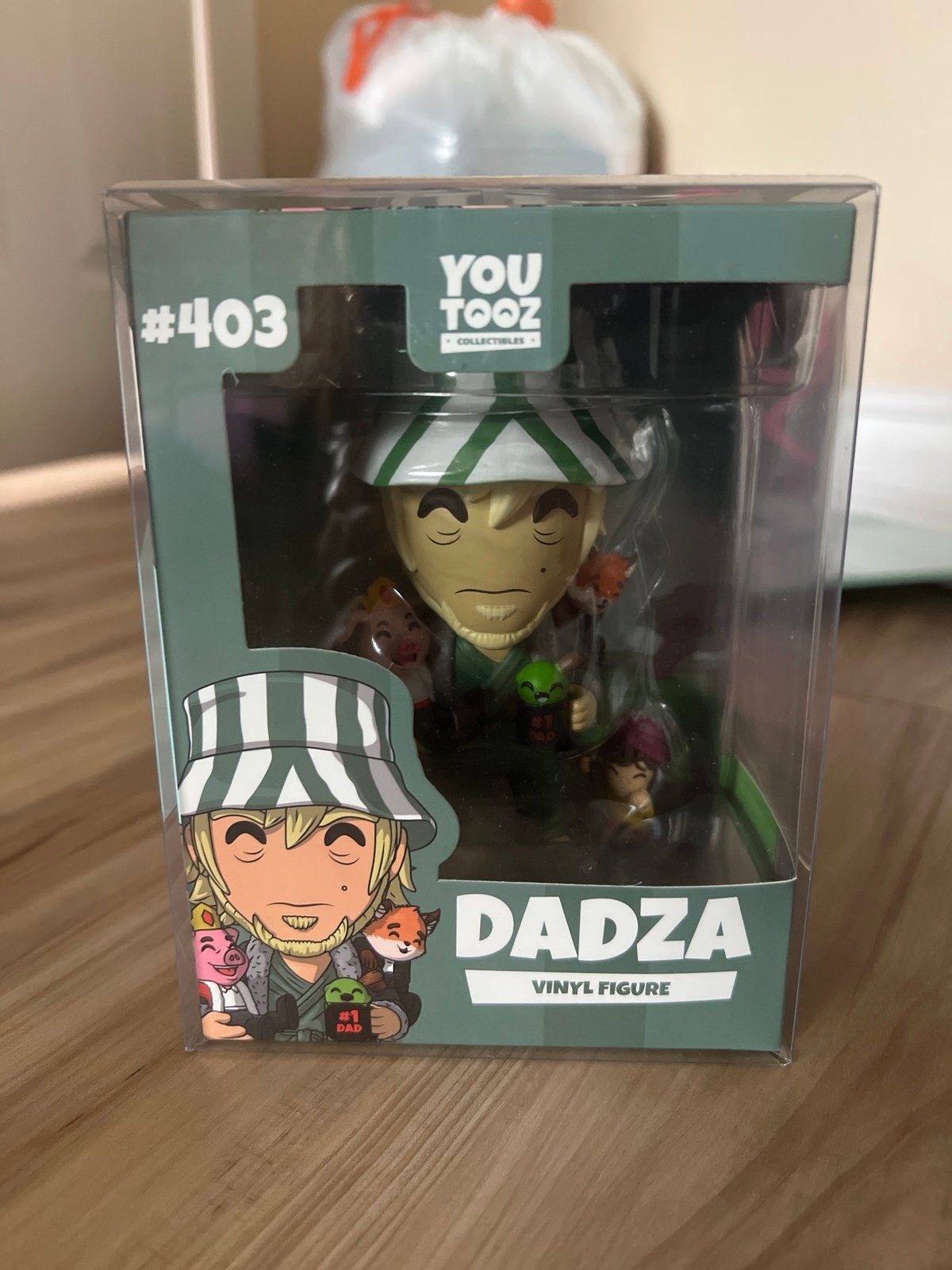 Youtooz: Dadza