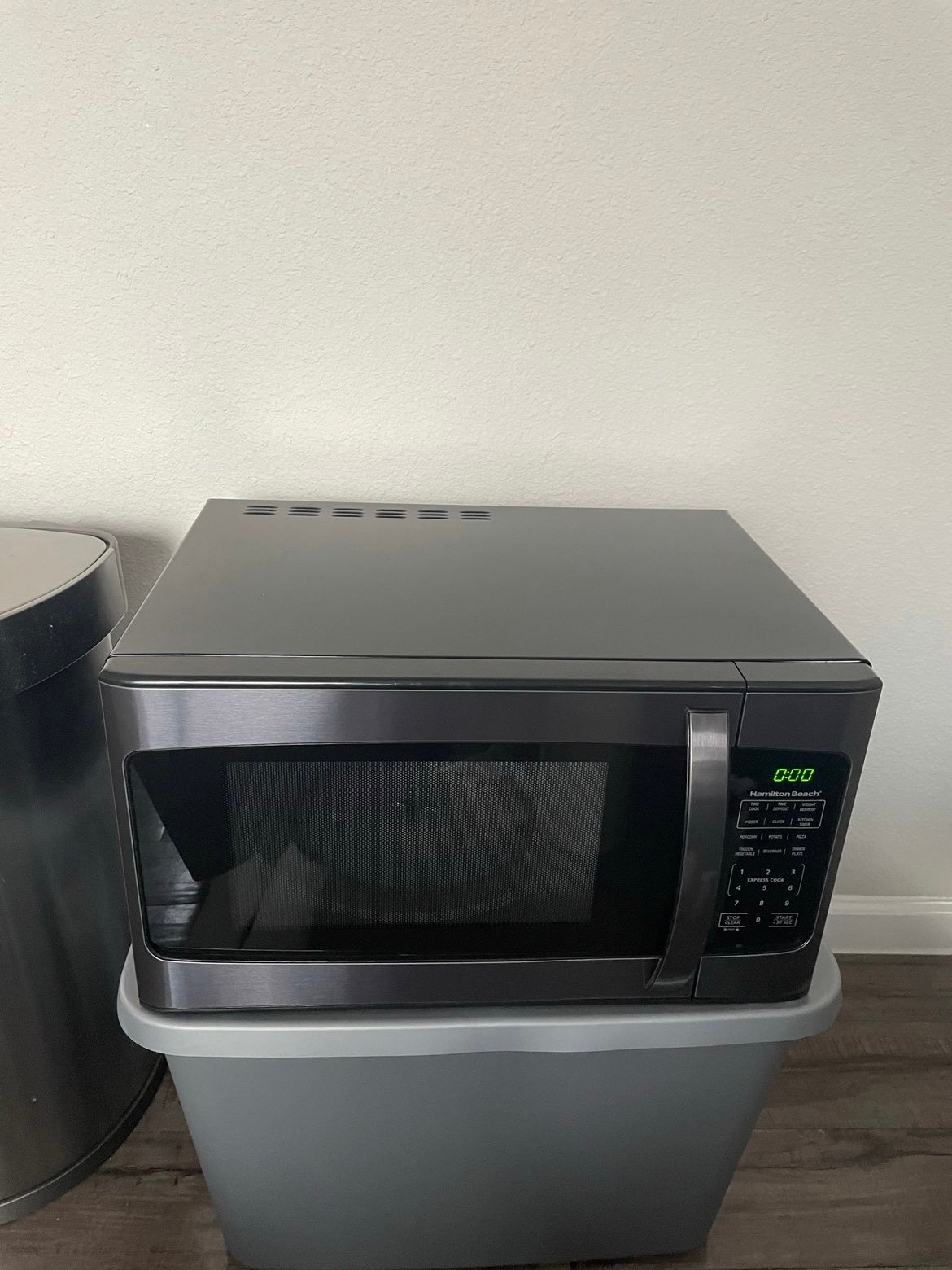 Microwave