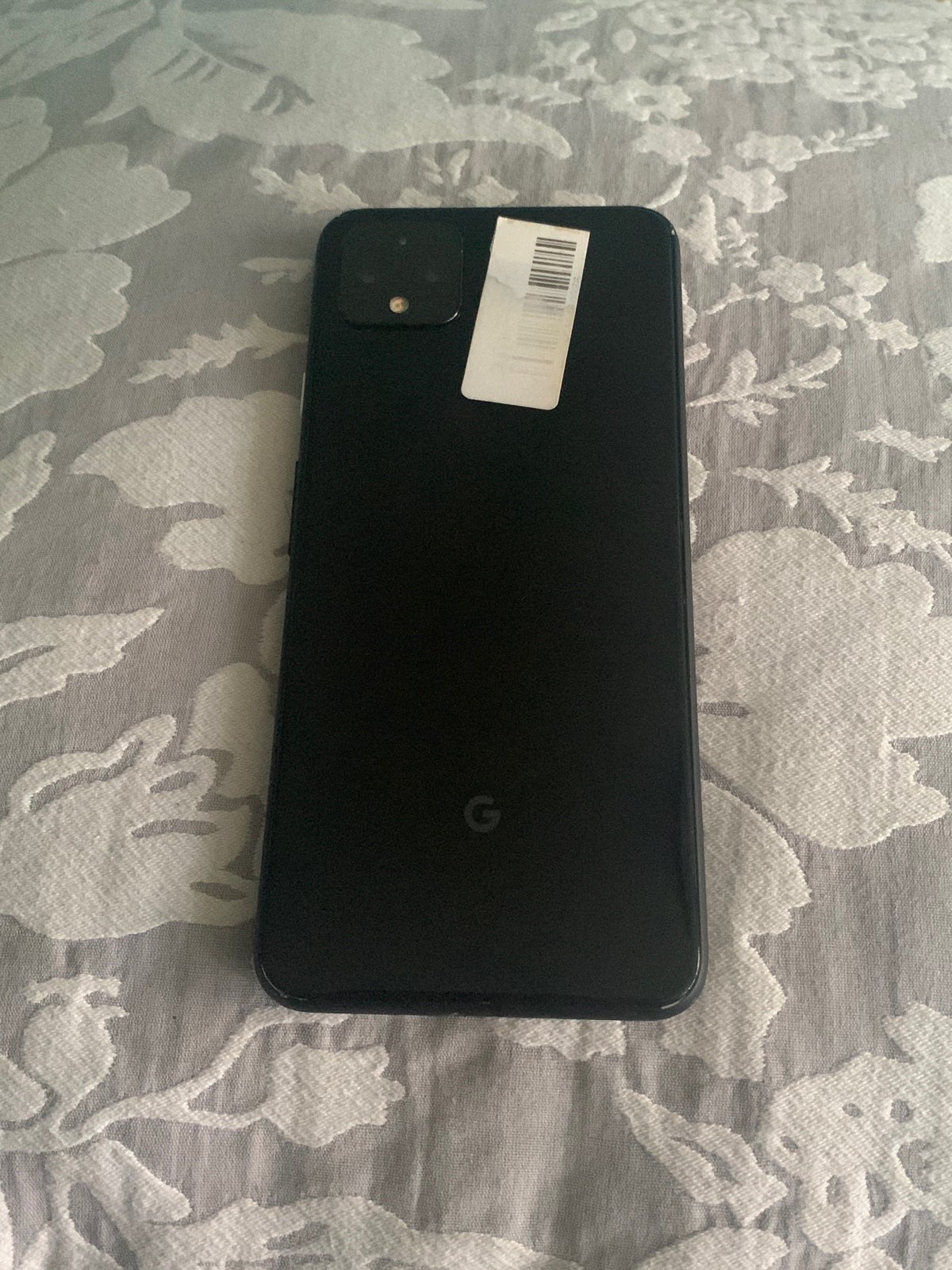 Google Pixel 4 XL, 64 GB, With Google Casing (Check Description)