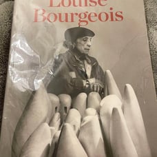 Louise Bourgeois Art Book, New, Louise Bourgeois