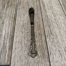 Angelique by International Sterling Silver Master Butter Knife 7 1/8