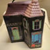 RARE, 1972 Emerald Enchanted Witch Girls HOUSE halloween