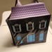 RARE, 1972 Emerald Enchanted Witch Girls HOUSE halloween