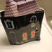 RARE, 1972 Emerald Enchanted Witch Girls HOUSE halloween