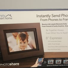 Simply Smart home HD touchscreen Picture Display