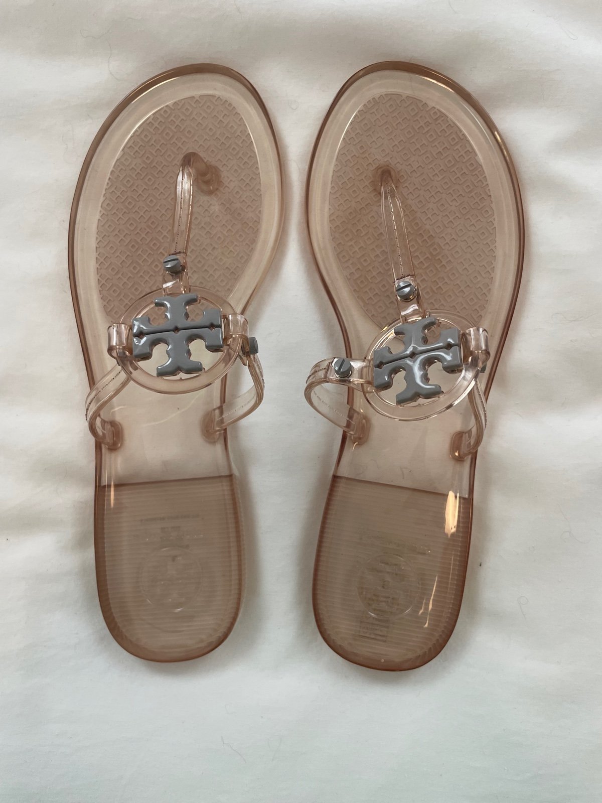 Like New Tory Burch Miller Sandals