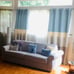 curtains