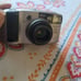 Minolta Freedom Zoom 140EX 35mm Point & Shoot Camera - Panorama Date Japan