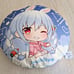 New Banpresto Hololive #hololive IF Pecora Usada Petit Round Cushion (US Seller)