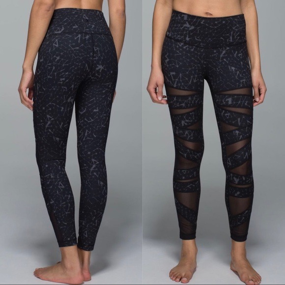 RARE Lululemon High Times Pant