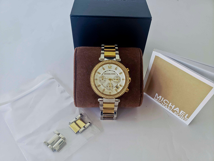 michael kors watch mk5626