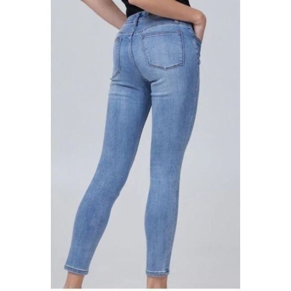 Lila Ryan Baker skinny ankle size 29