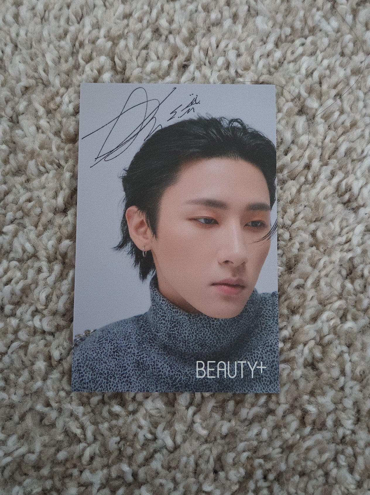 Monsta X IM Changkyun Urban decay pc