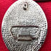 VINTAGE HANDCRAFTED CHIEF BELT BUCKLE