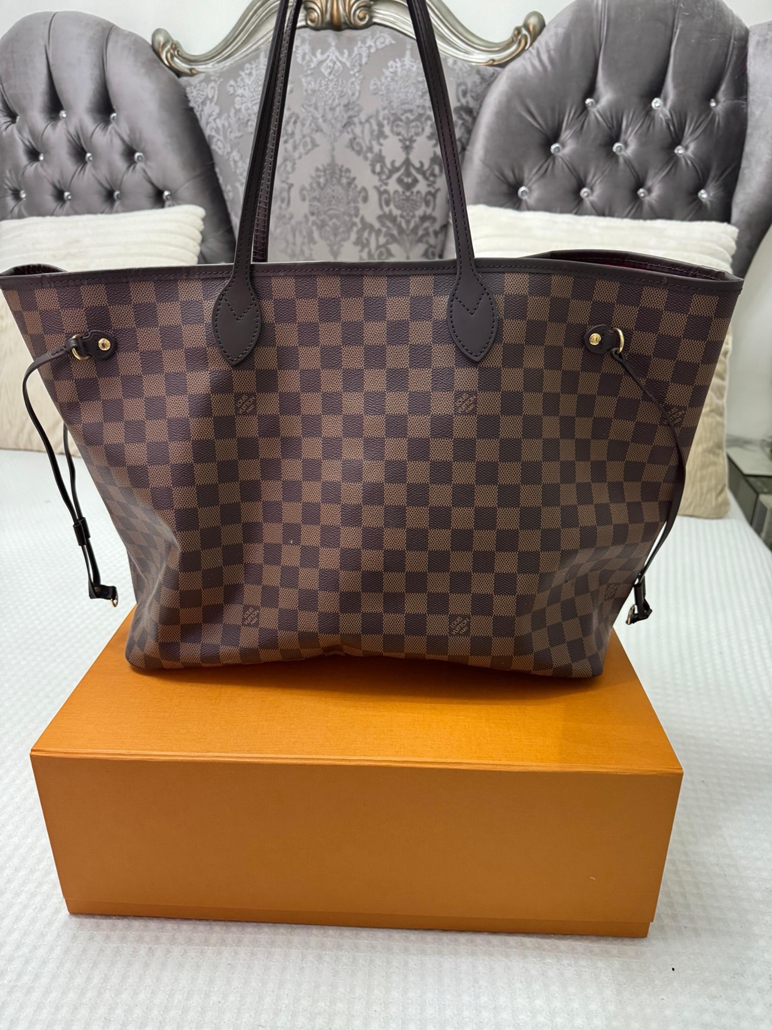 Louis Vuitton Neverfull GM