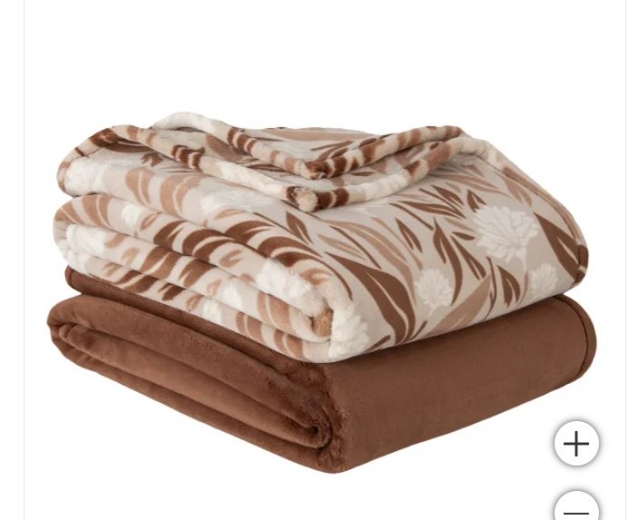 Berkshire prima lush throw 2 pack
