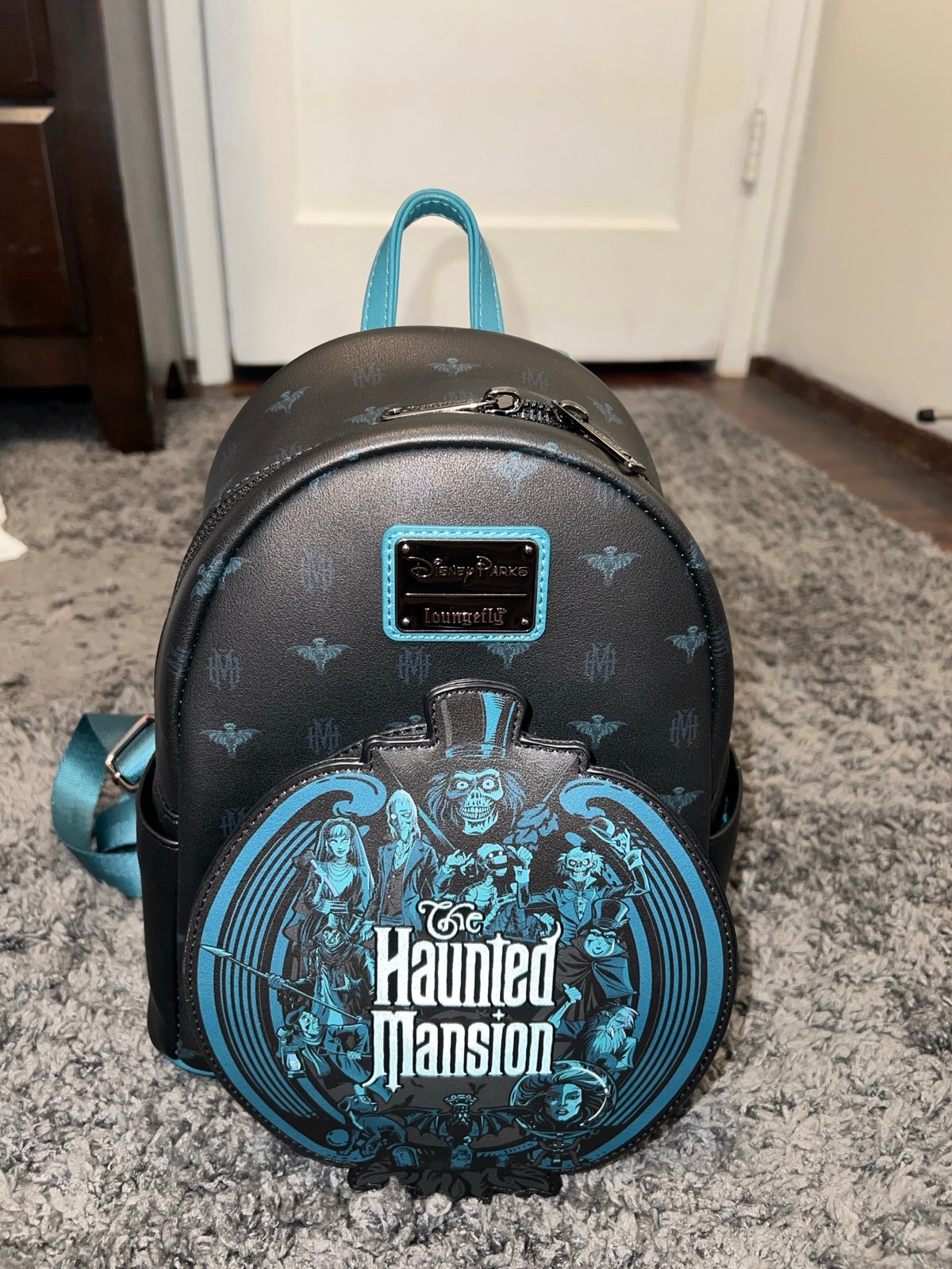 Disney Parks Haunted Mansion Loungefly