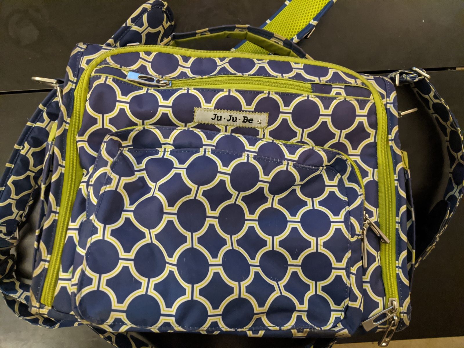 Jujube BFF diaper bag