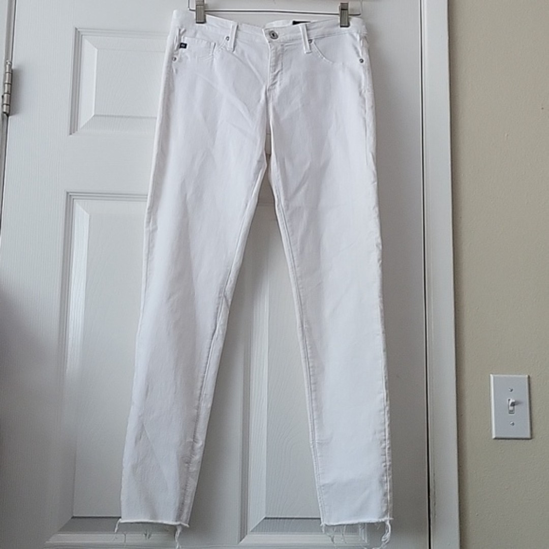 AG The Legging Ankle Skinny Jeans