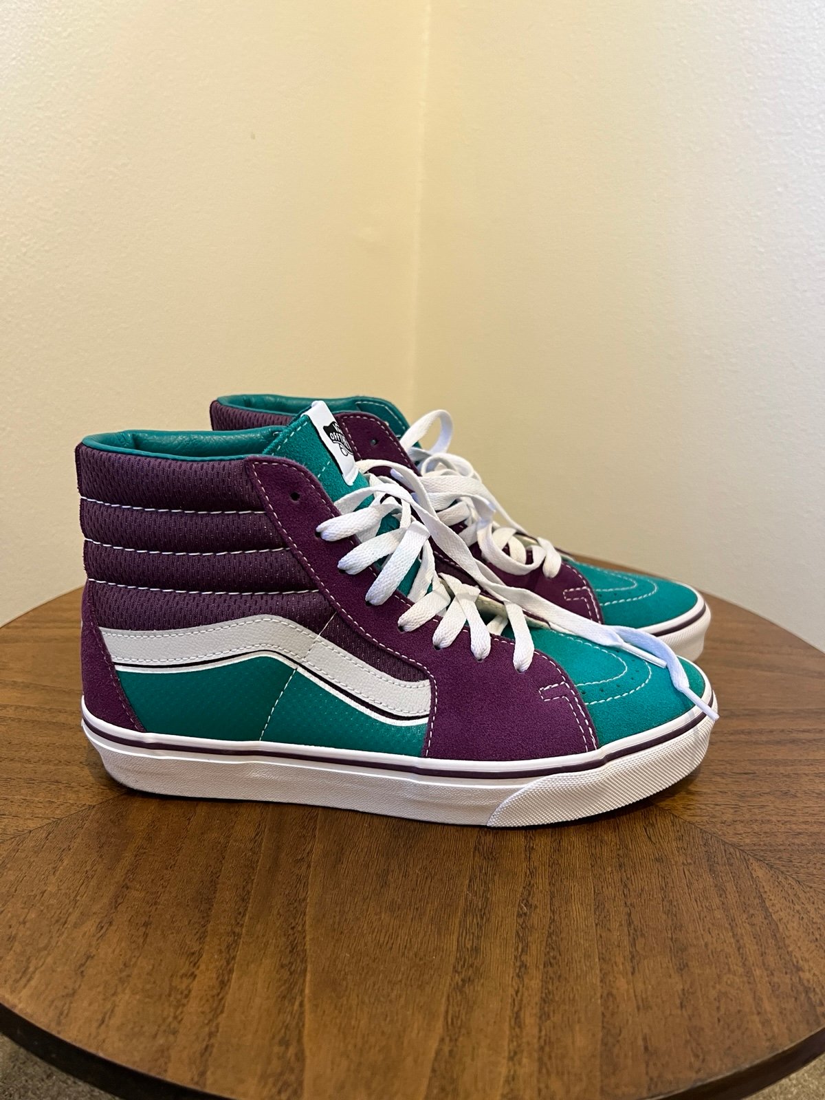 Vans x Anaheim Ducks