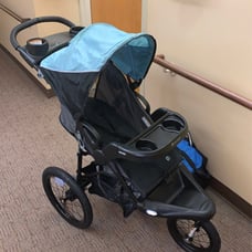 baby stroller
