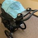 baby stroller