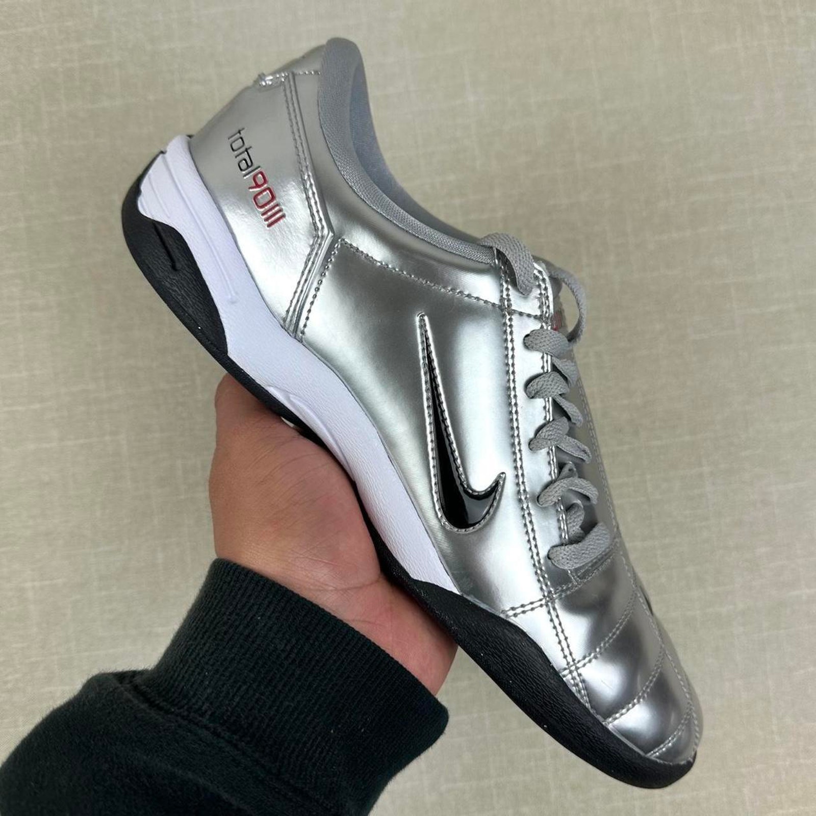 Nike Total 90 3 SP Silver 7.5W