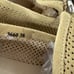 NAPOLEONI Italian Chunky Lug Sole Perforated Suede Chain Loafers Size 38