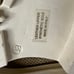 NAPOLEONI Italian Chunky Lug Sole Perforated Suede Chain Loafers Size 38