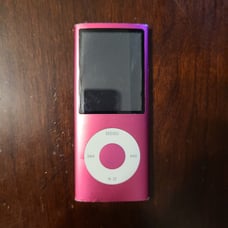 Apple iPod Nano 4th Generation 8GB Pink