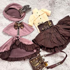 SDM Dealer, Dress-up Clothes Set