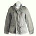 Miss Me Army Green Distressed Jacket S