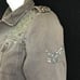 Miss Me Army Green Distressed Jacket S