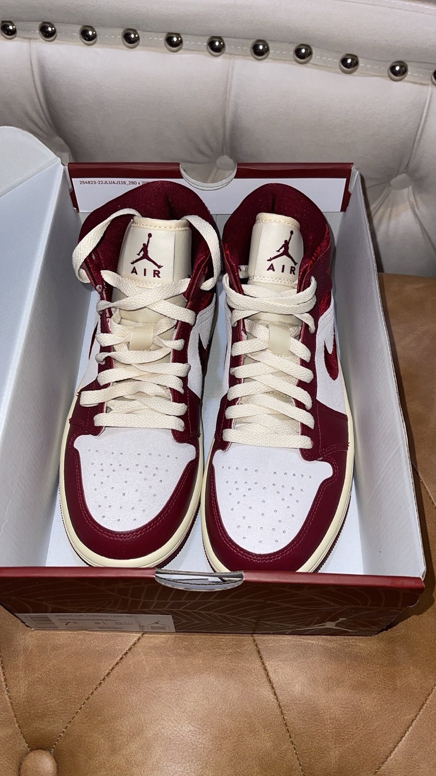 Jordans 1