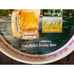 Vintage Grain Belt Beer Tray - Minneapolis Brewery Sign - Man Cave Decor