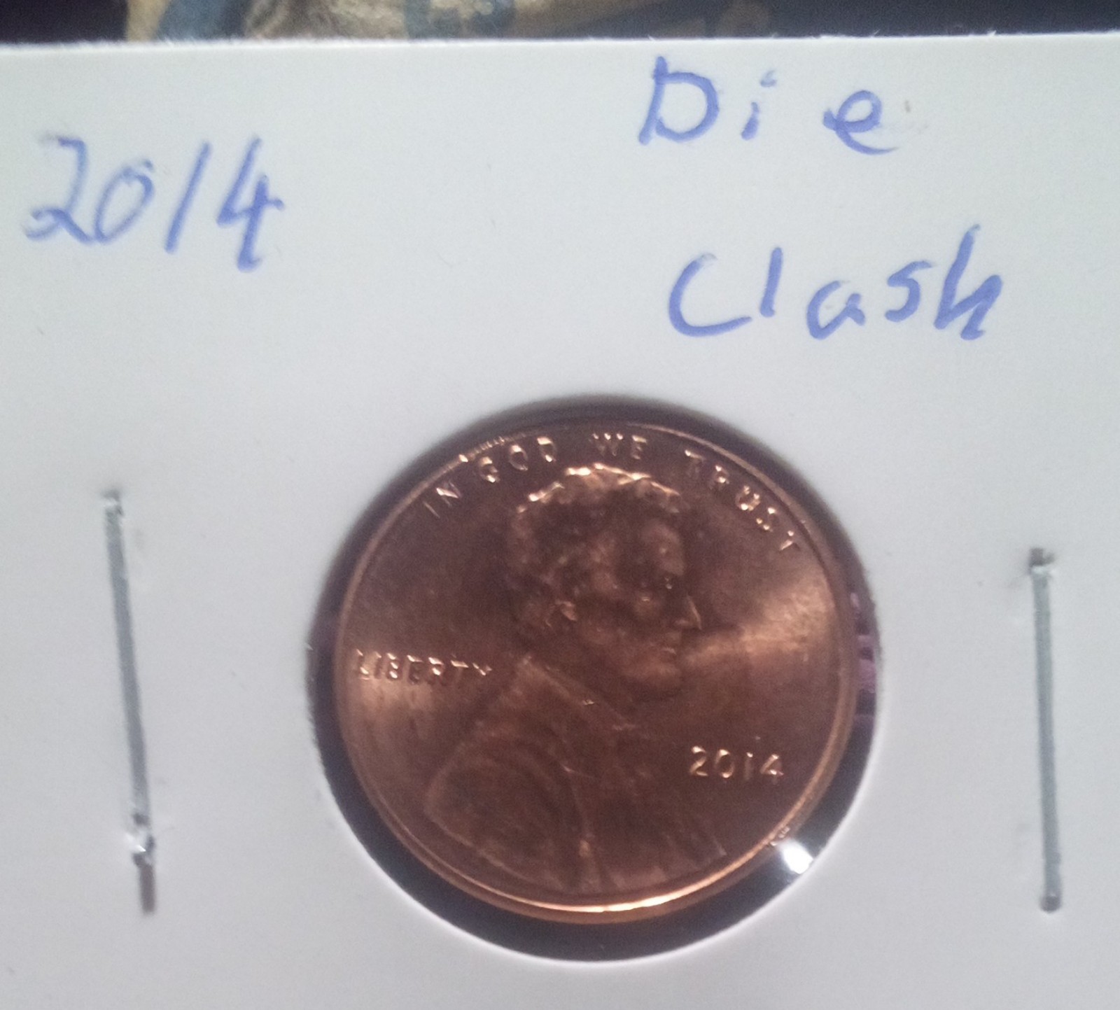 Penny error 2014