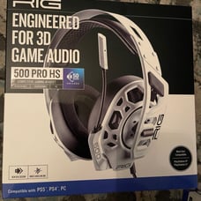 RIG 500 PRO HS Special Edition PS5, PS4, PC PS4/5 Compatible with