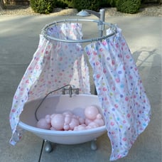 American Girl Doll Bathtub Set