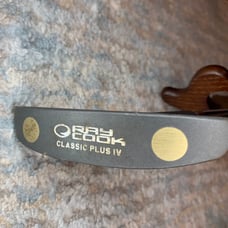 Ray Cook Classic Plus IV 34” Putter Right Handed Good Original Grip