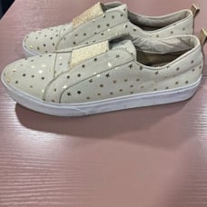 Kaanas Positano Star Slip on Sneakers