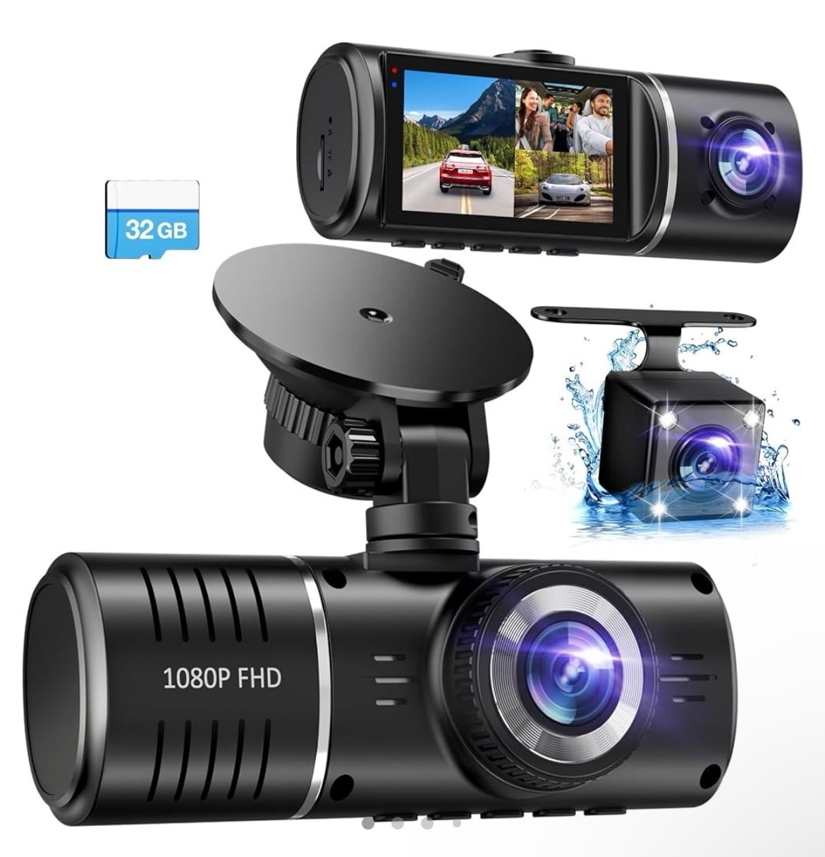 dash camera
