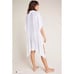 L Space M white Anita Cover-Up Tunic