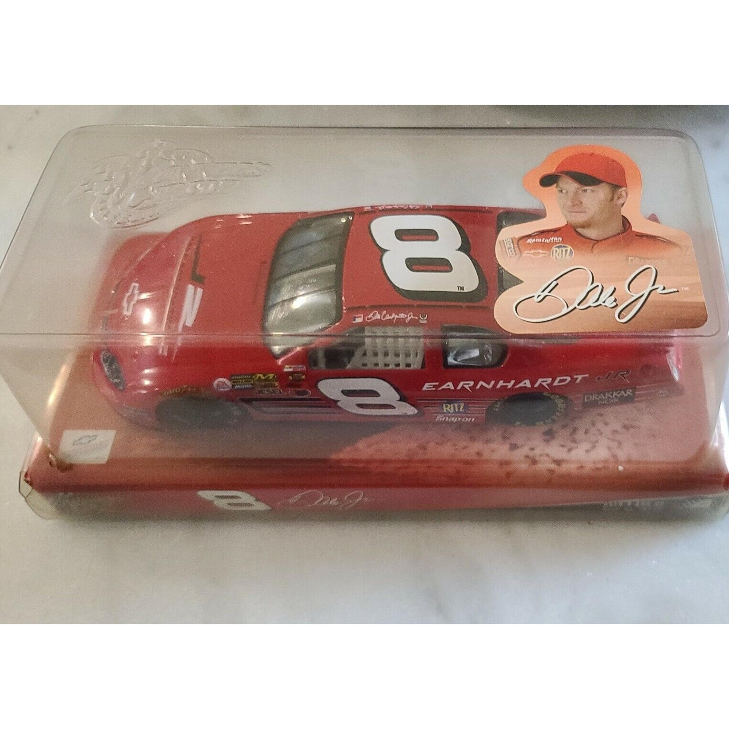 Dale Earnhardt Jr #8 Winner's circle 1/24 die cast nascar new In Package 2004