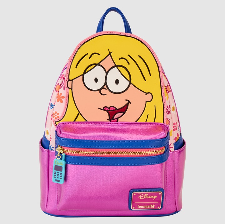 Lizzie McGuire Cosplay Mini Backpack