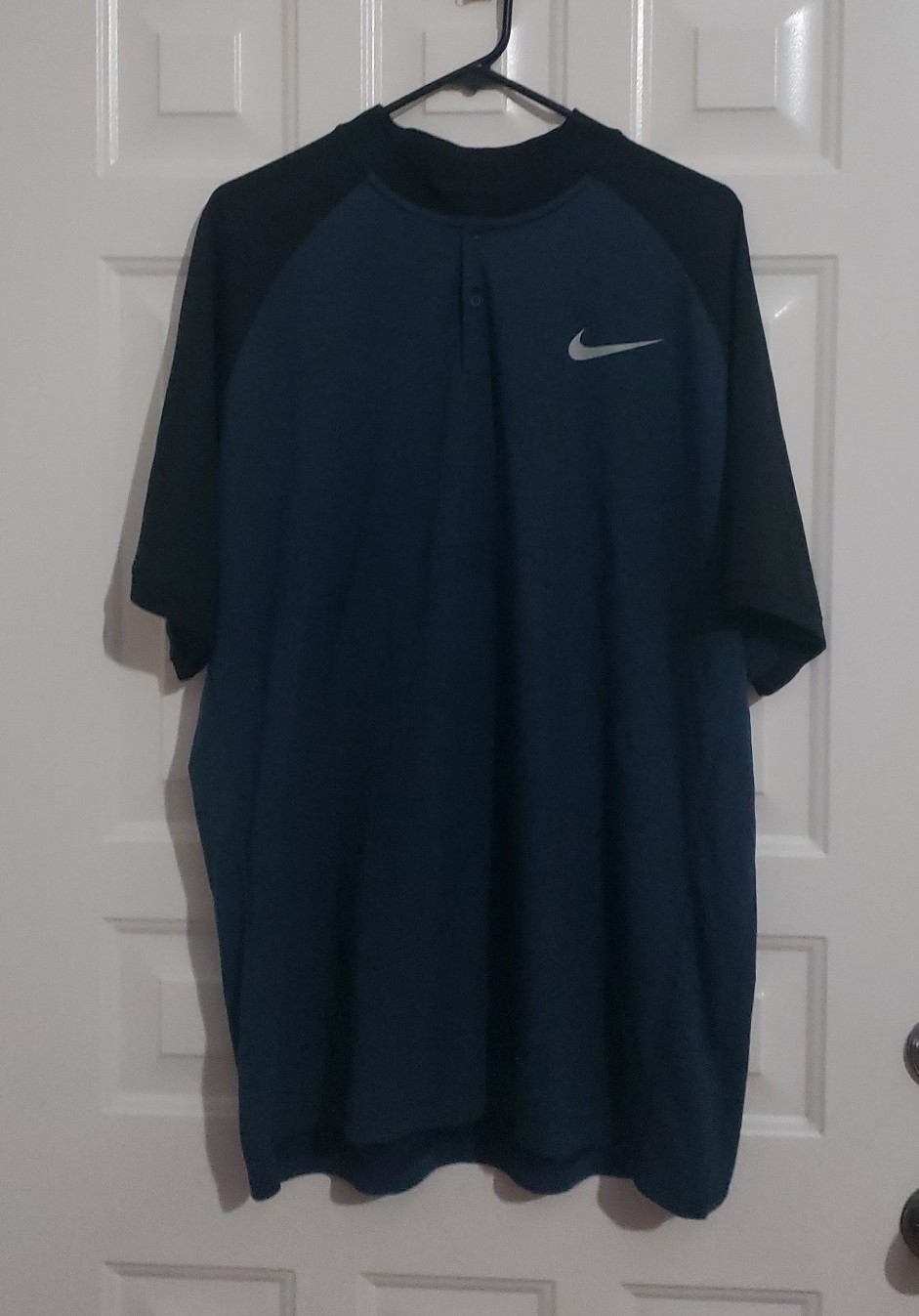 GOLF DRI-FIT SHIRT (NIKE)