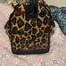 Hello Kitty | Bags | Sanrio Hello Kitty Cheetah Leopard Print Large Purse Bowle